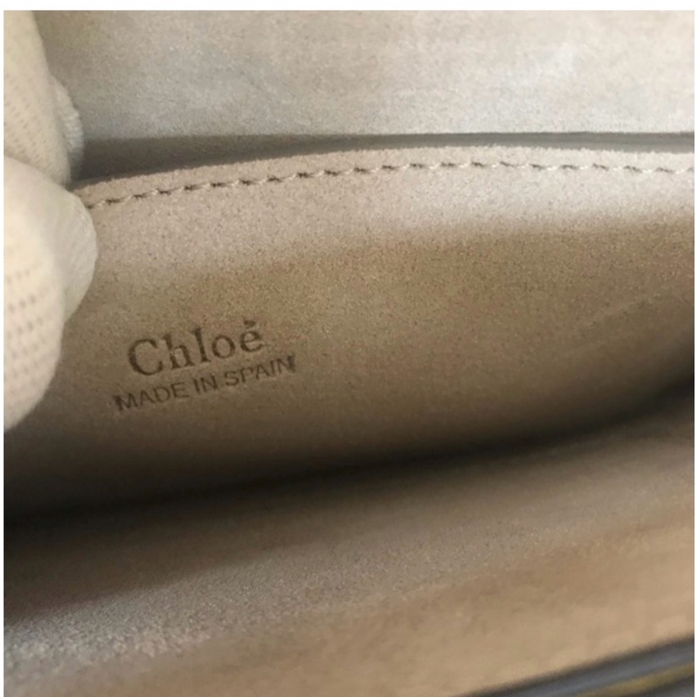 Chloe Faye shoulder bag- Authentic